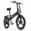 Miniature : LANKELEISI G660 Electric Bicycle 500W Brushless Motor 48V12.8AH Lithium Battery 