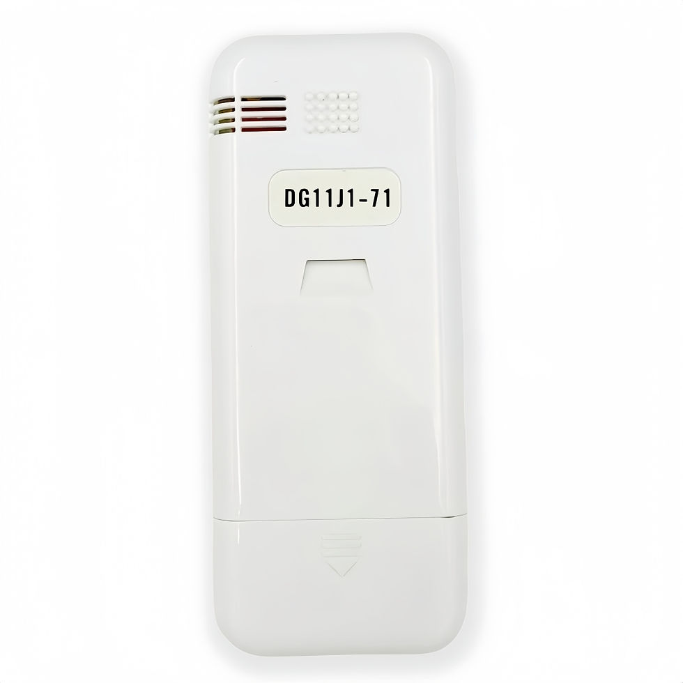 Miniature : Télécommande Clim DG11J1-71 Pour Hisense, BEKO, GIATSU, TORNADO, SAGA Clim. Co