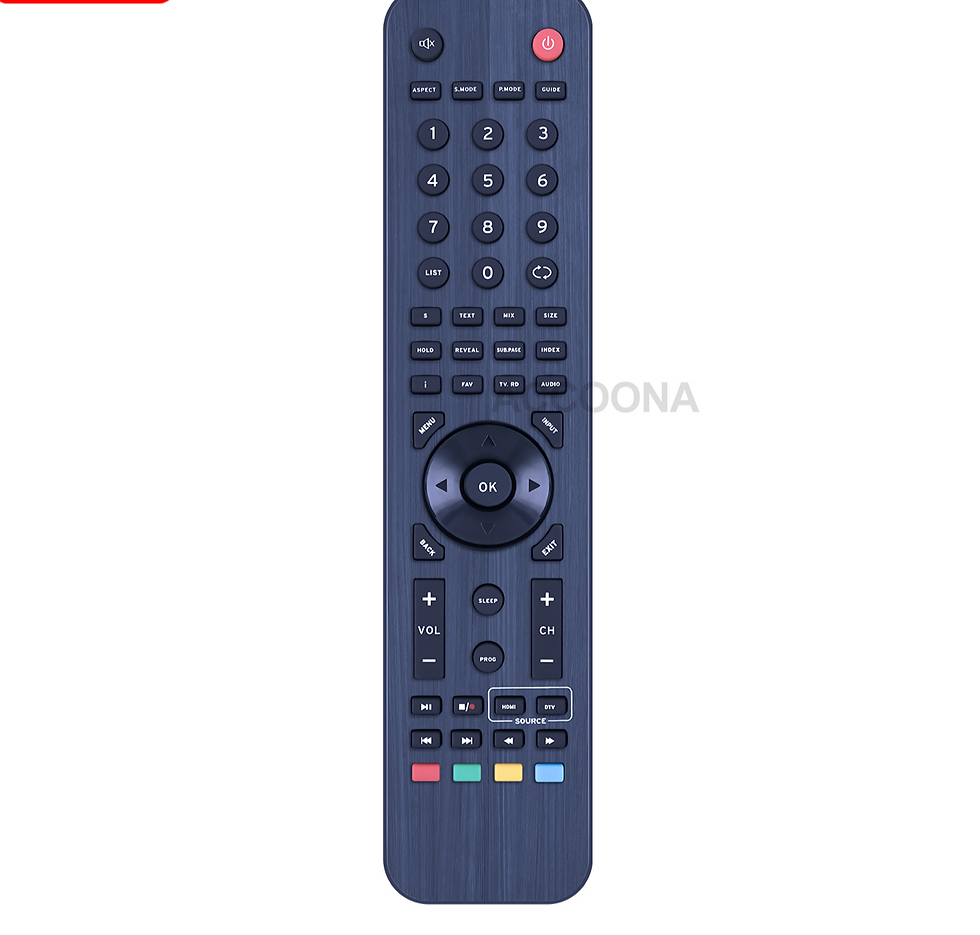 Miniature : Télécommande R-003 pour SCHNEIDER TV