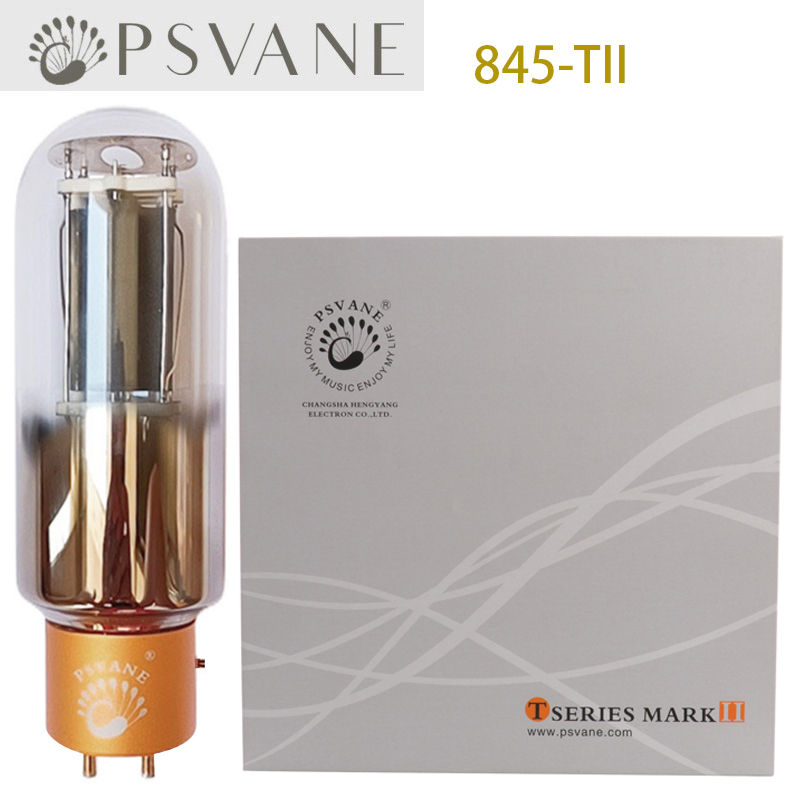 Miniature : PSVANE TII 6CA7 274B KT88 300B 2A3 CV181 211 845 Vacuum Electronic Tube Precise 