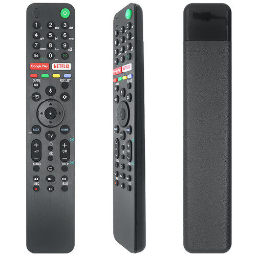 RMF-TX500E Smart TV Telecomando sostutivo vocale per Sony 4K HD TV OLED KE -65XH9096 KD-75XG8505 KD-75XG8588 KD-75XG8596 ecc 44 RMF-TX500E Smart TV Telecomando sostutivo vocale per Sony 4K HD TV OLED KE -65XH9096 KD-75XG8505 KD-75XG8588 KD-75XG8596 ecc 44