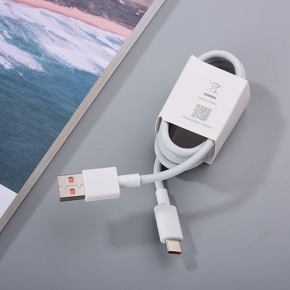 Miniature : Chargeur pour Xiaomi 45W Fast Turbo Charge Adapter USB Type C Cable For Xiaom