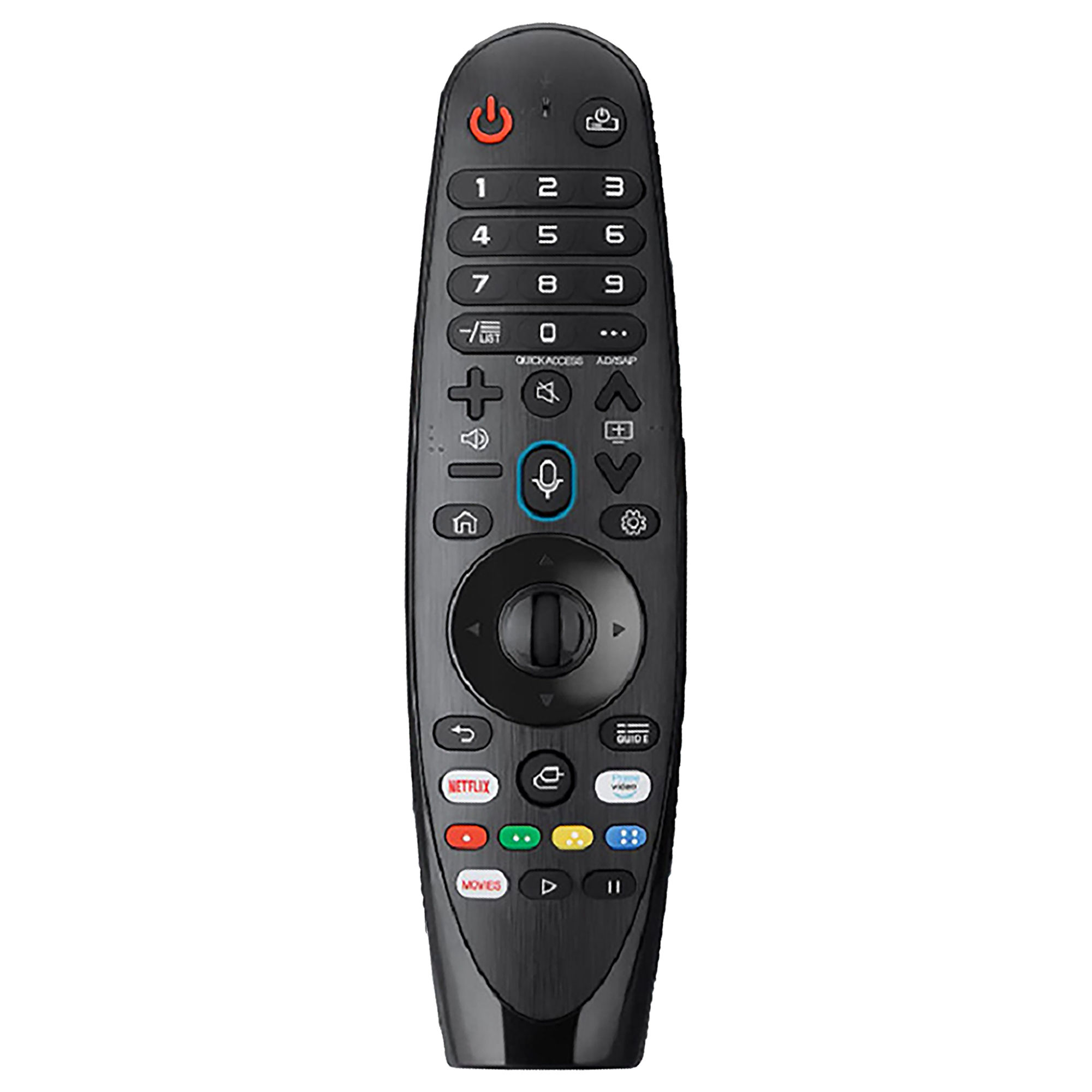 Télécommande pour Smart TV