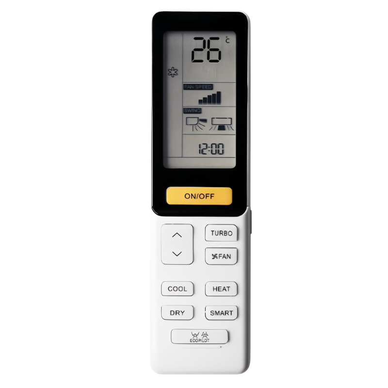 Miniature : Télécommande universelle de remplacement pour climatiseur Haier 0010402886AR, 