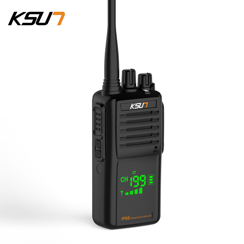 Miniature : KSUN talkie-walkie étanche talkie-walkie Communication longue portée Radio VHF