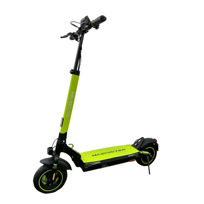 Mascooter S4 Electric Scooter 1200W Max Powerful Motor 10inch Off-road Vaccum Ti
