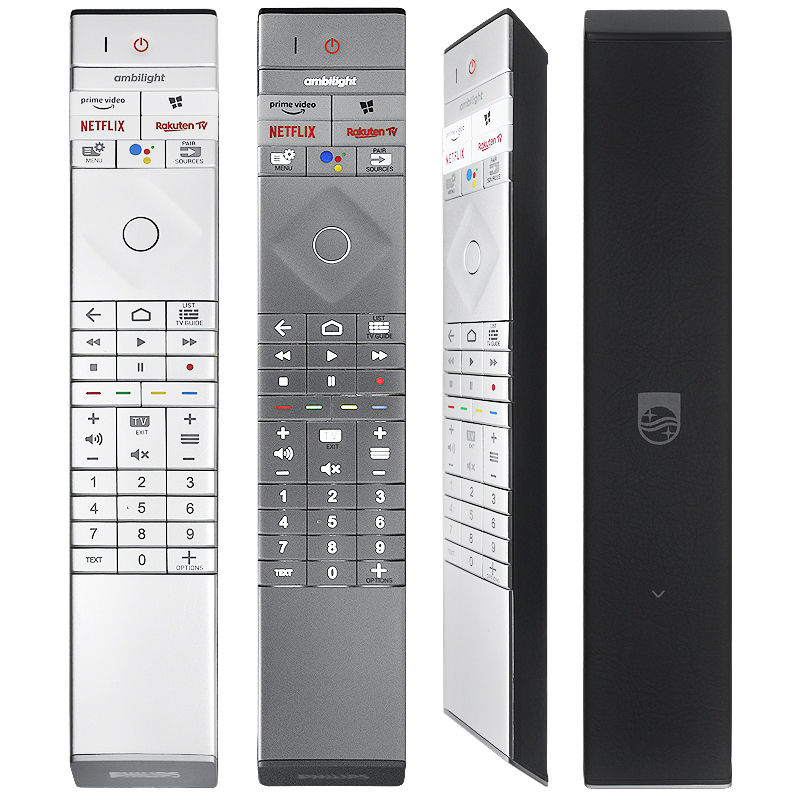Télécommande vocale Bluetooth de remplacement SRC-4522 — Compatible avec les TV