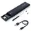 Miniature : M2 SSD Case NVME M.2 Solid State Drive External Enclosure 2230/2242/2260/2280 M.