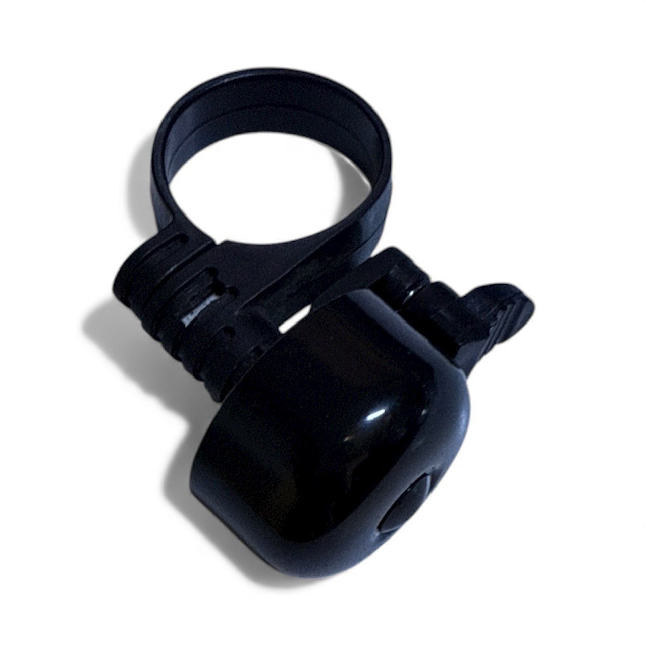 Sonnette noire pour trottinette électrique