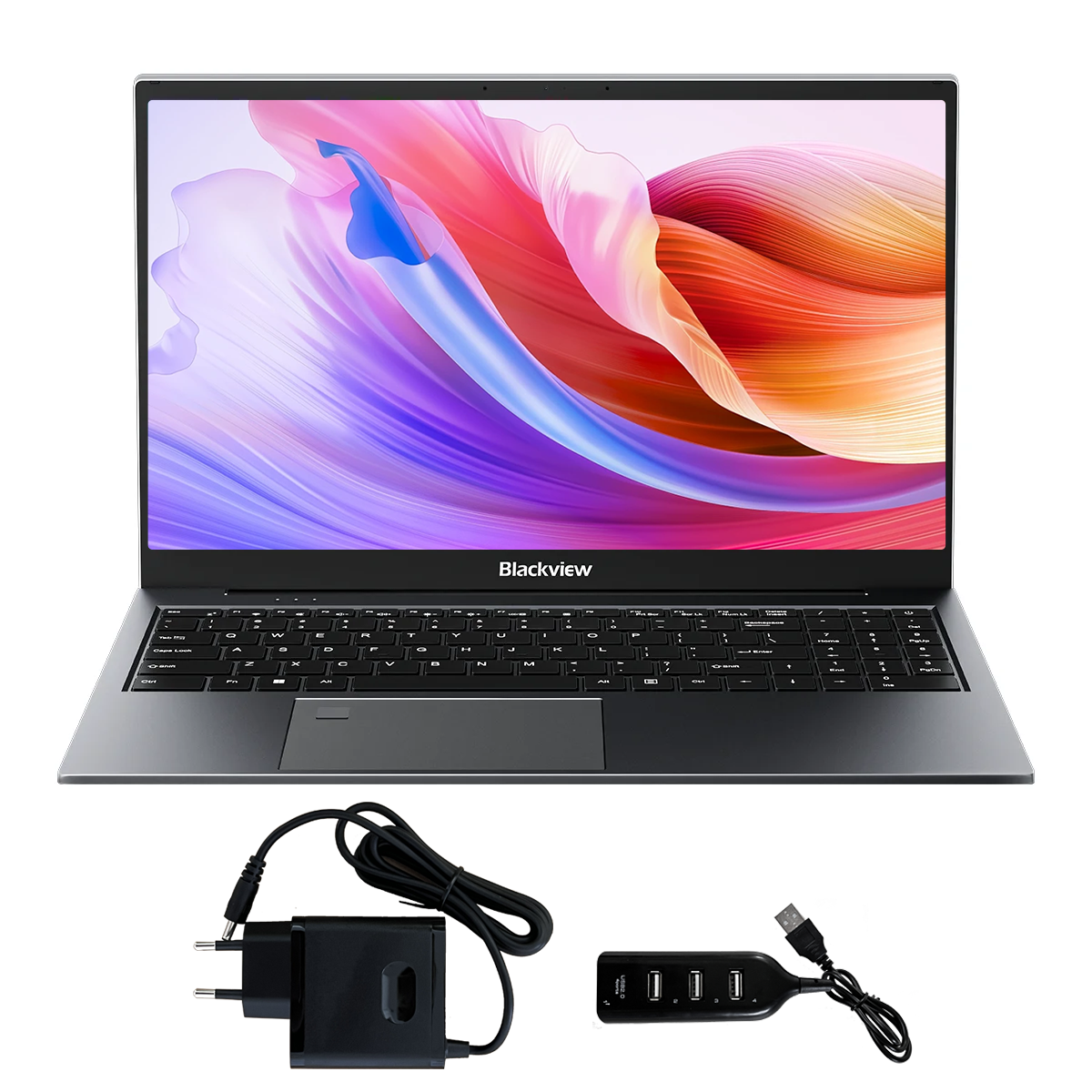 Blackview AceBook 8 Laptop 15.6" 12th Gen Intel Alder Lake N97 16GB RAM 512GB SS