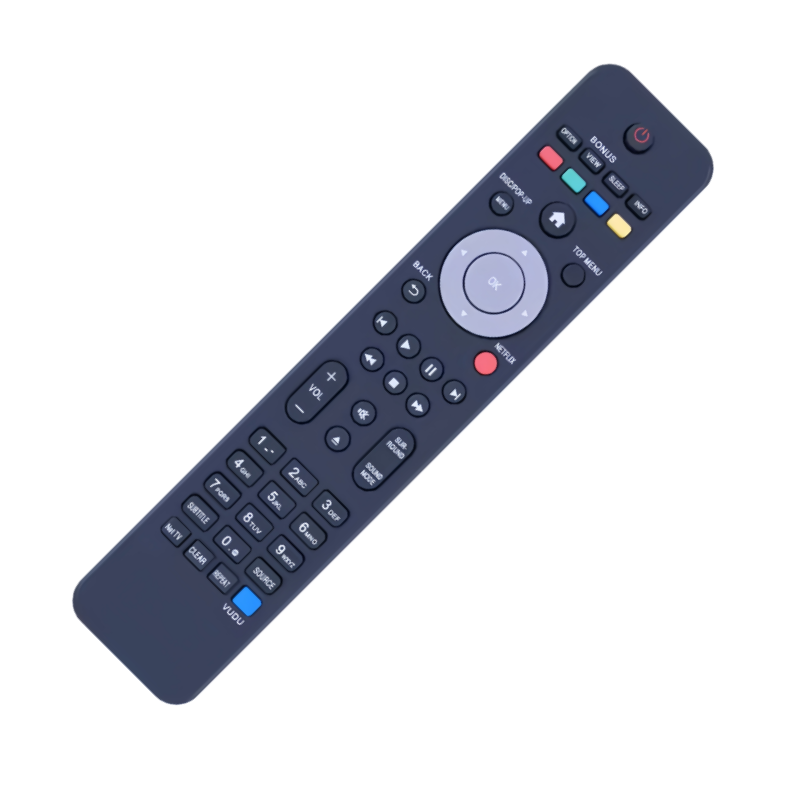 Miniature : Télécommande NC201 NC201UD pour système home cinéma Philips Blu-ray