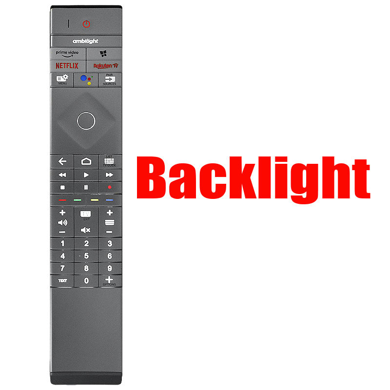 Miniature : Télécommande vocale Bluetooth de remplacement SRC-4522 — Compatible avec les TV