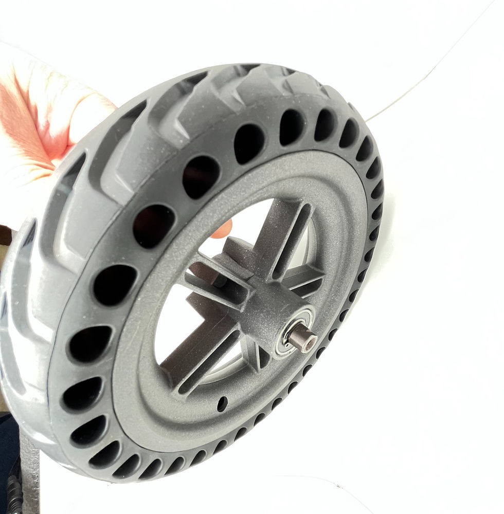 Miniature : Roue arrière pour Xiaomi M365