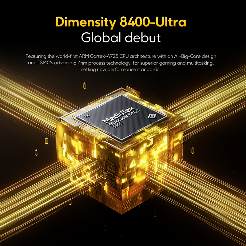 Miniature : Global Version POCO X7 Pro 5G Smartphone Dimensity 8400-Ultra 90W HyperCharge 60