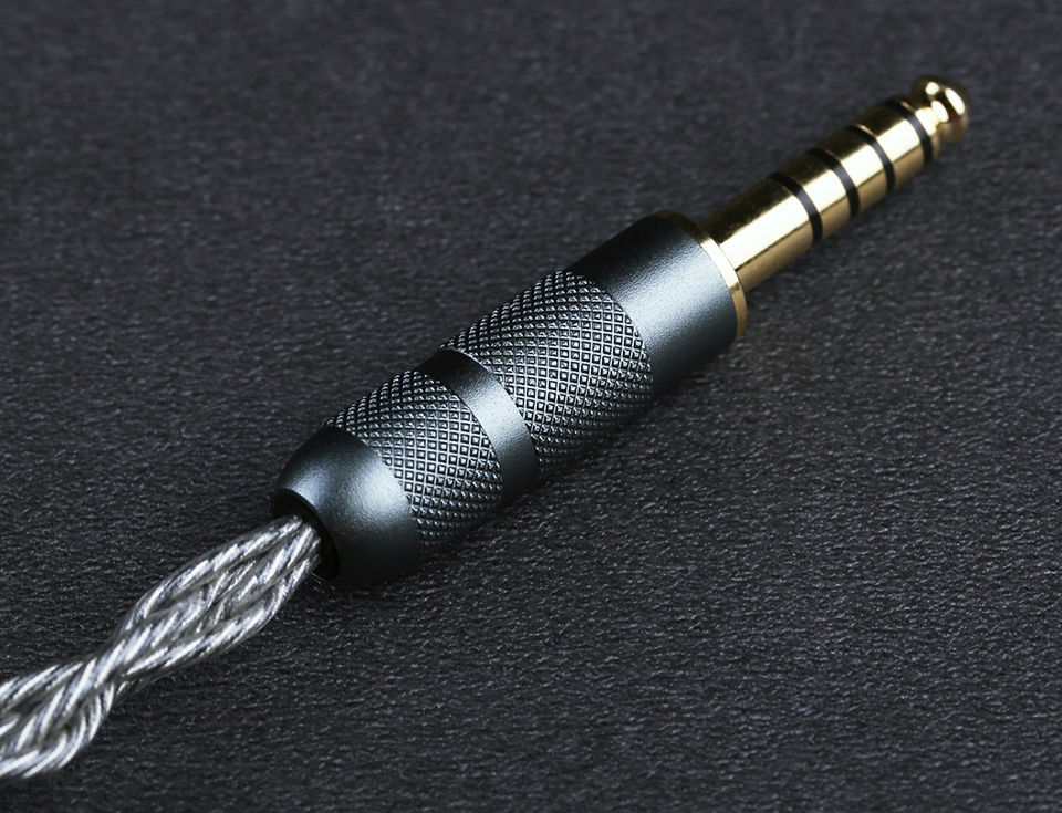 Miniature : OPENHEART 4 Core haute pureté sans oxygène cuivre argent plaqué câble d'équ