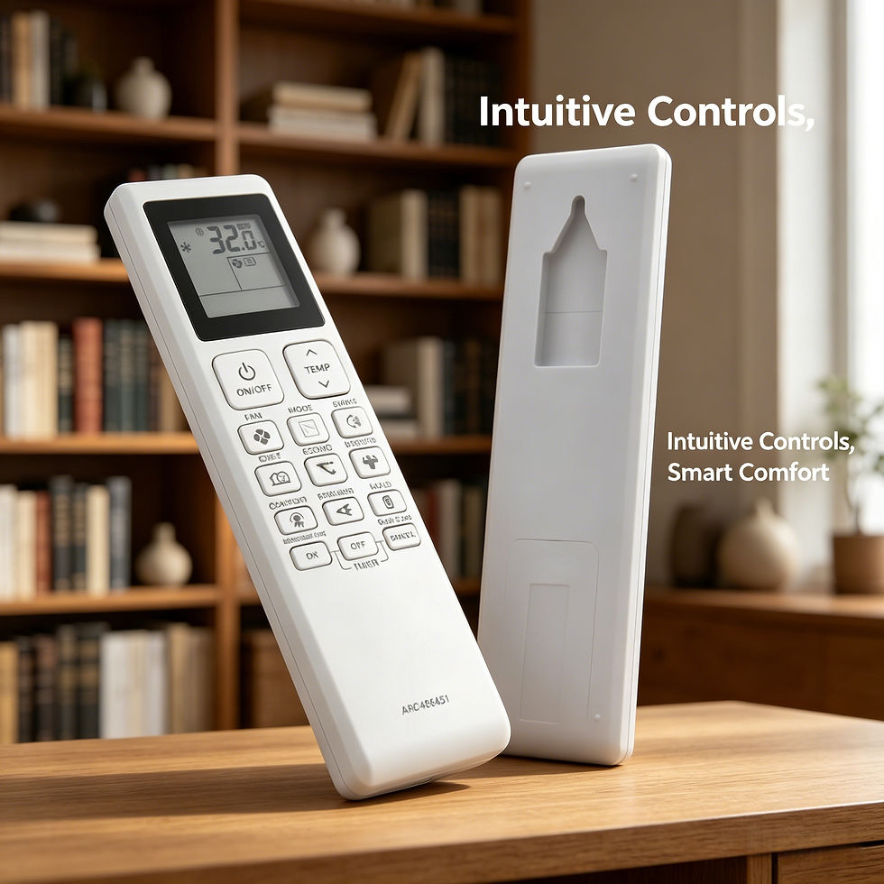 Miniature : Télécommande pour Daikin pour climatiseur ARC486A51, contrôleur universel de 