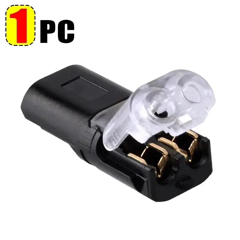 Miniature : 2 Pin Way Plug Waterproof Electrical Connector Car Wire Cable Automotive Electri