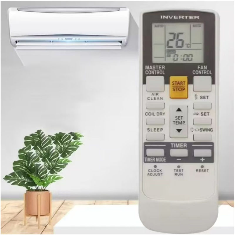 Miniature : Accessoires de remplacement pour télécommande de climatiseur Fujitsu AR-RY13 A