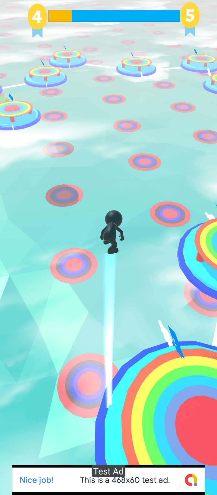 Jumping Racing 3d 2021