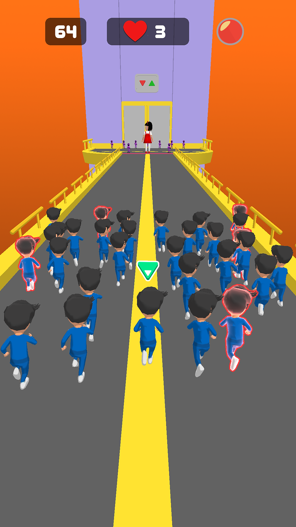 Crab Game unity project