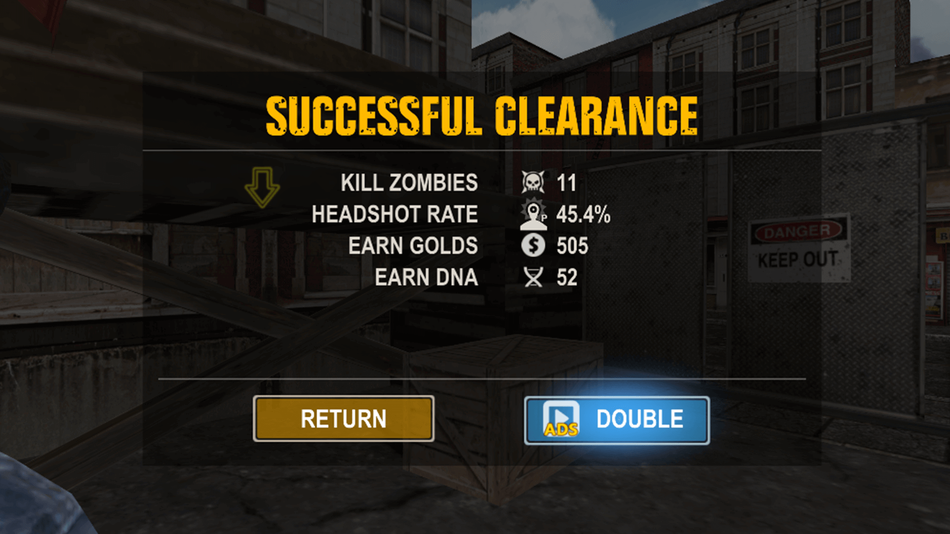 Death Zombie Invasion City 3D