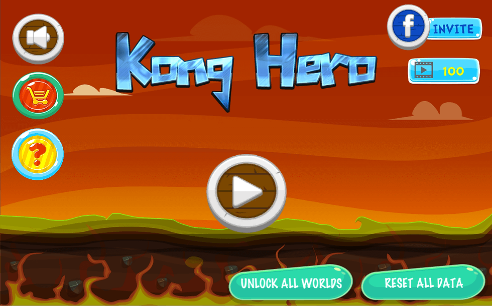 Kong Hero