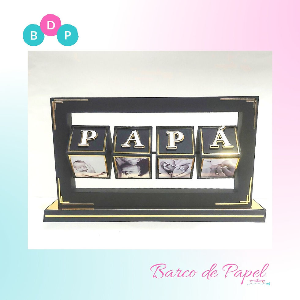 Miniatura: Portarretrato Dia del Padre