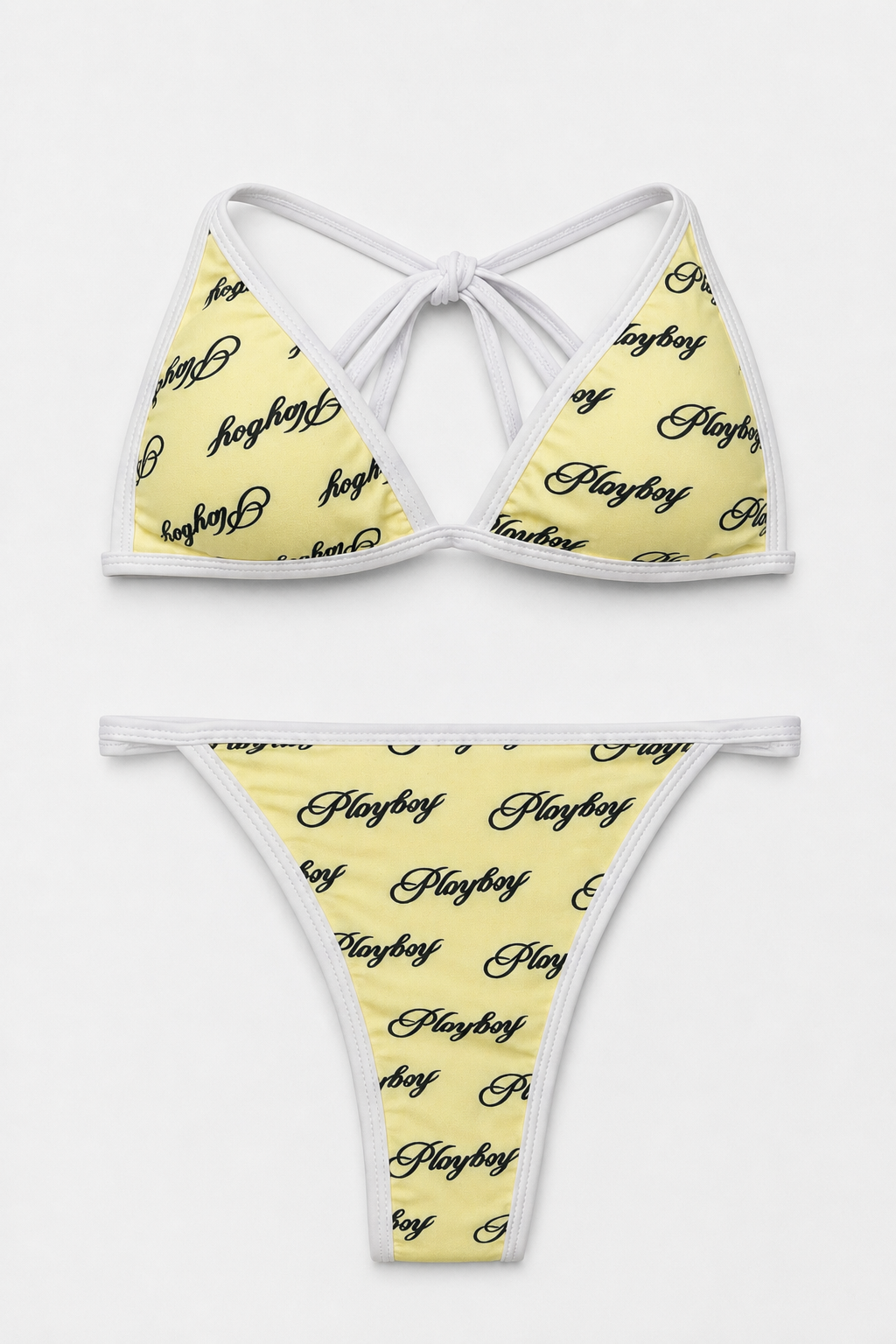 PLAYBOY JAUNE