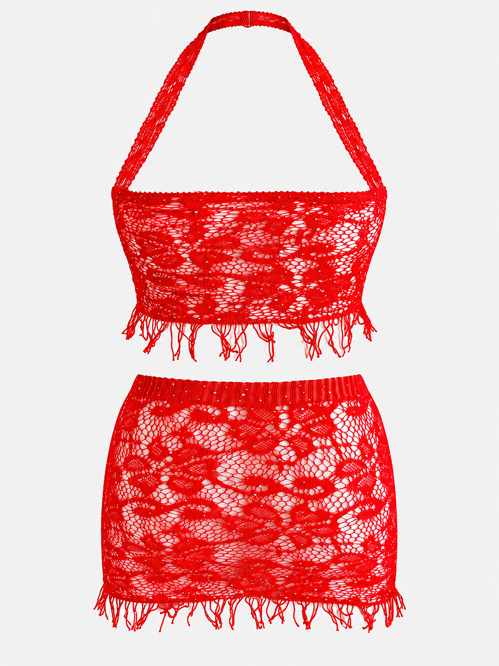 Miniature : ENSEMBLE DE PLAGE - RED