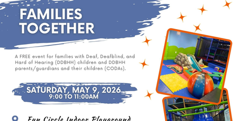 🤸 Families Together @ Fun Circle
