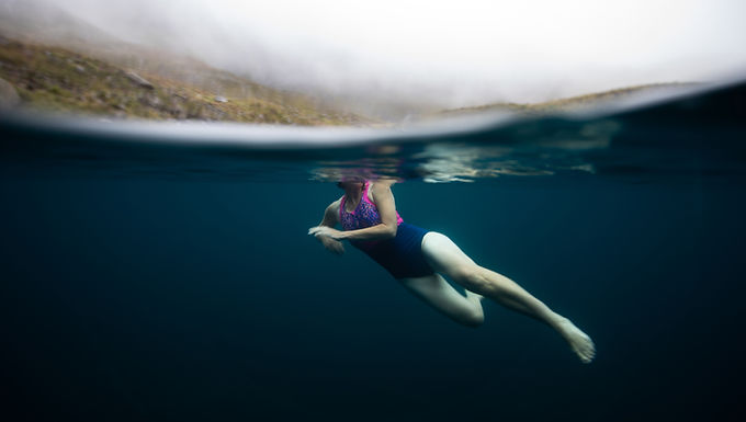 UNDERWATER PHOTOGRAPHY SHOOT (Plus coaching session)