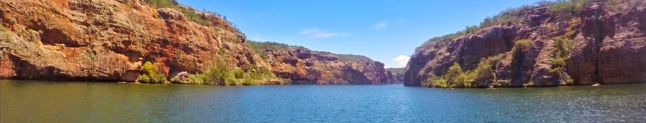 CÂNION DO SÃO FRANCISCO