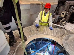 Scaling up our research over seven orders of magnitude