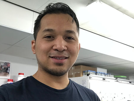 Another farewell, to Wan :-(