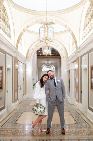 Boston elopement photographer