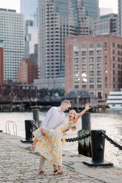 Best Proposal Locations in Boston - Fan Pier Park in the Seaport