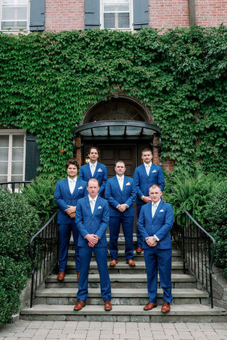Misselwood Wedding a North Shore Estate Wedding