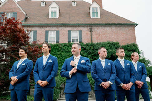 Misselwood Wedding a North Shore Estate Wedding