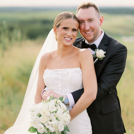 Granite Links Wedding | Laura & Joe