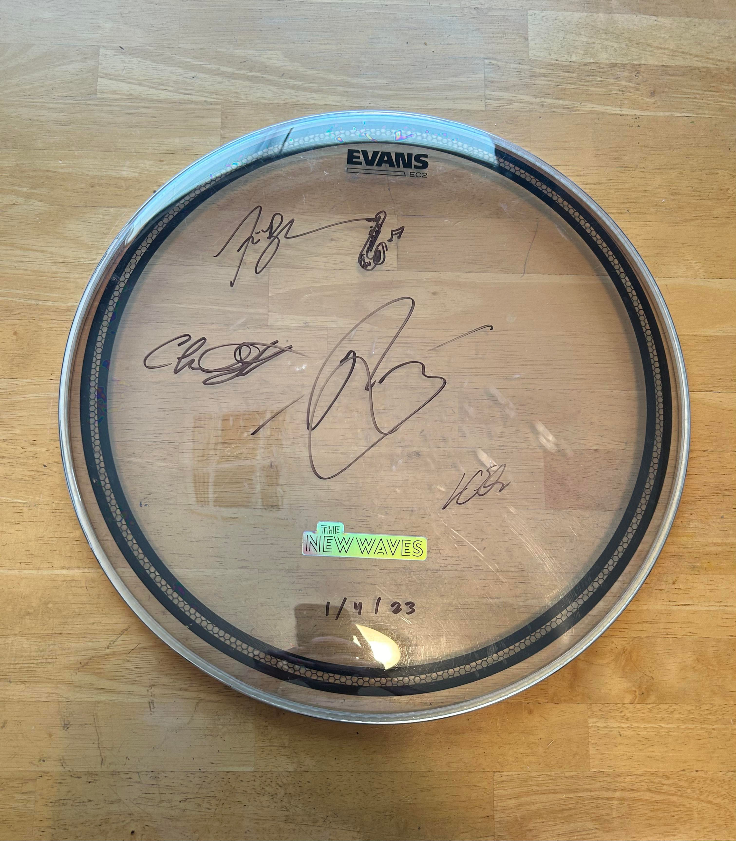 DRUMHEAD 16"