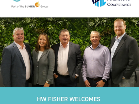 HW Fisher Acquires Media Marketing Compliance (MMC) to Expand Forensic Offering