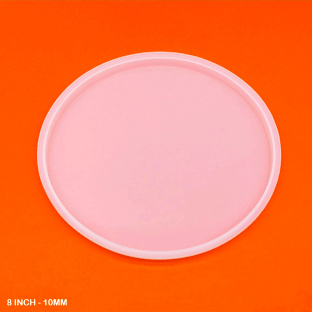 8 inch Round Mould