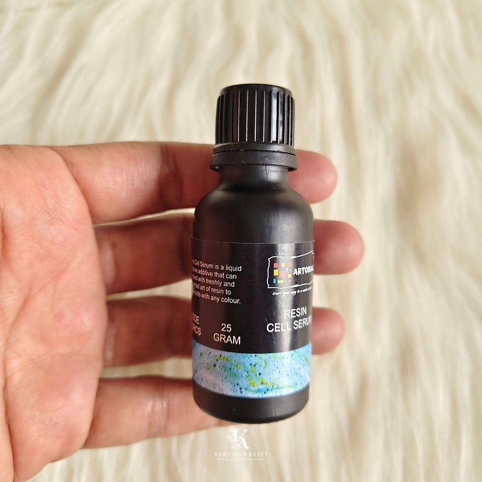 Resin Cell Serum