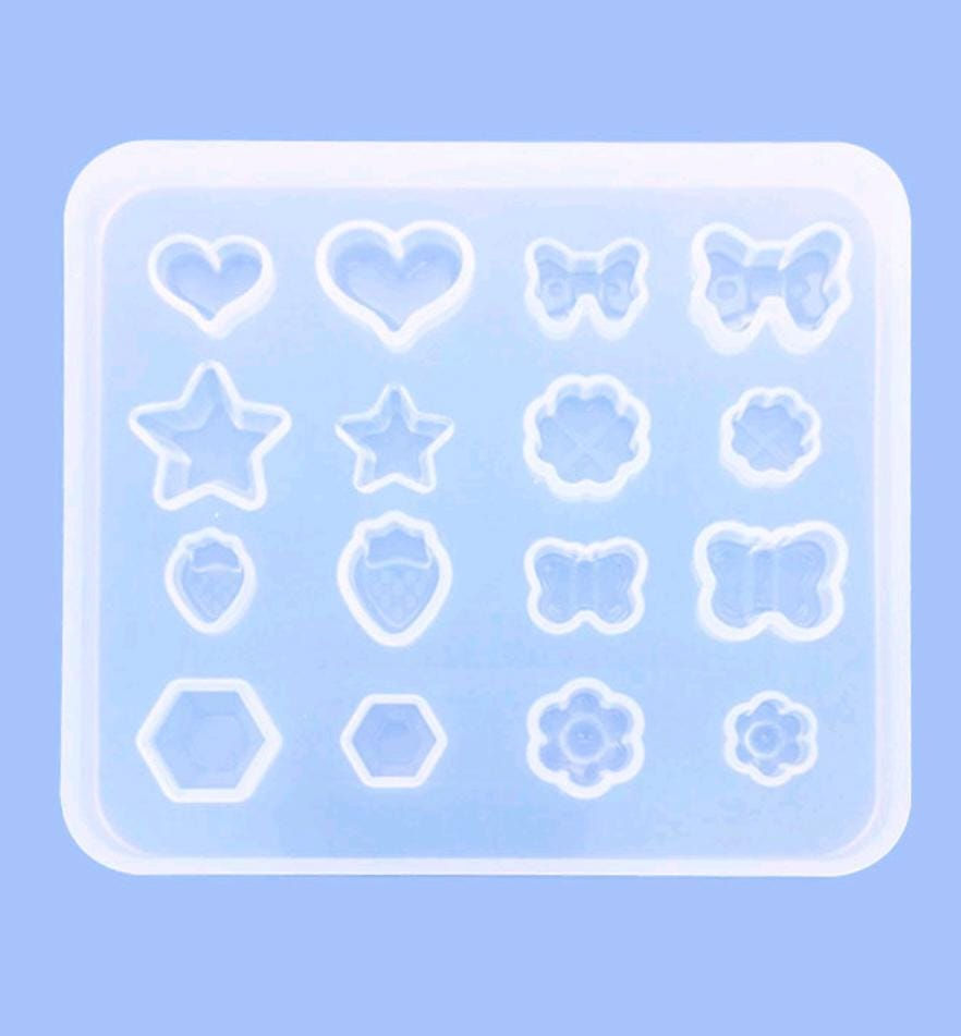 Small Keychain Mould