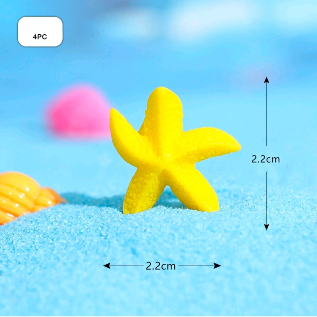 Star Fish Miniature