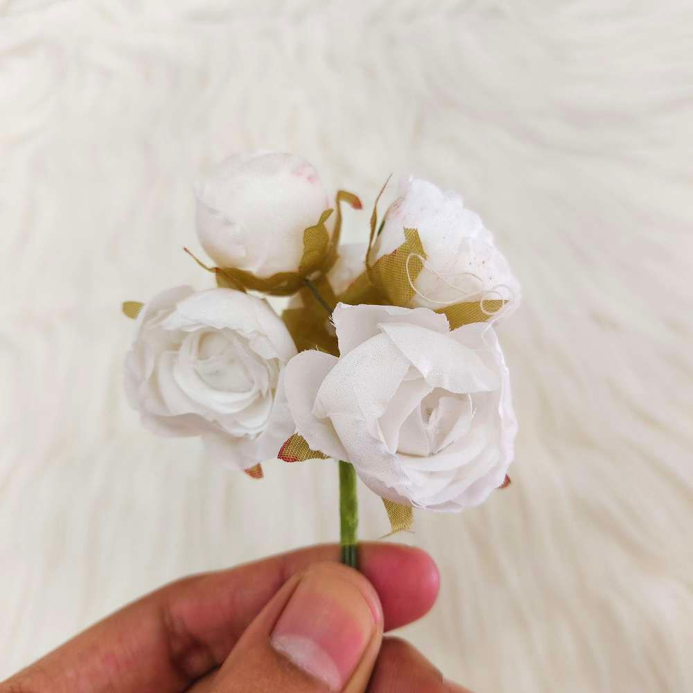 Artificial Flowers - 1 Bunch