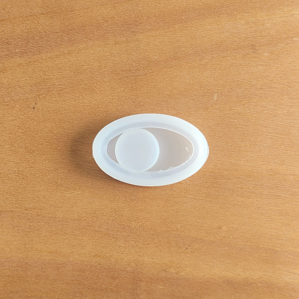 Reusable silicone Tea Light Holder Moulds for resin art.