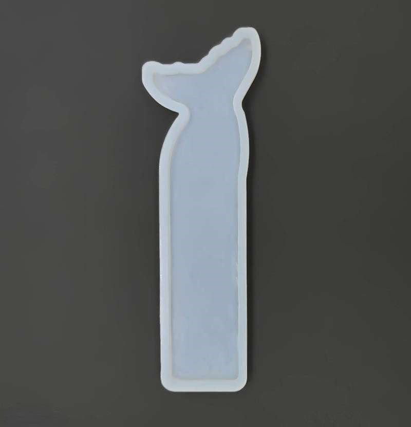 Thumbnail: Paw & Mermaid Tail Designer Bookmark Mould