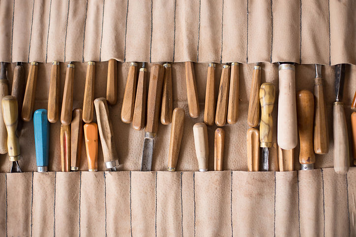 Carpenter's Tools