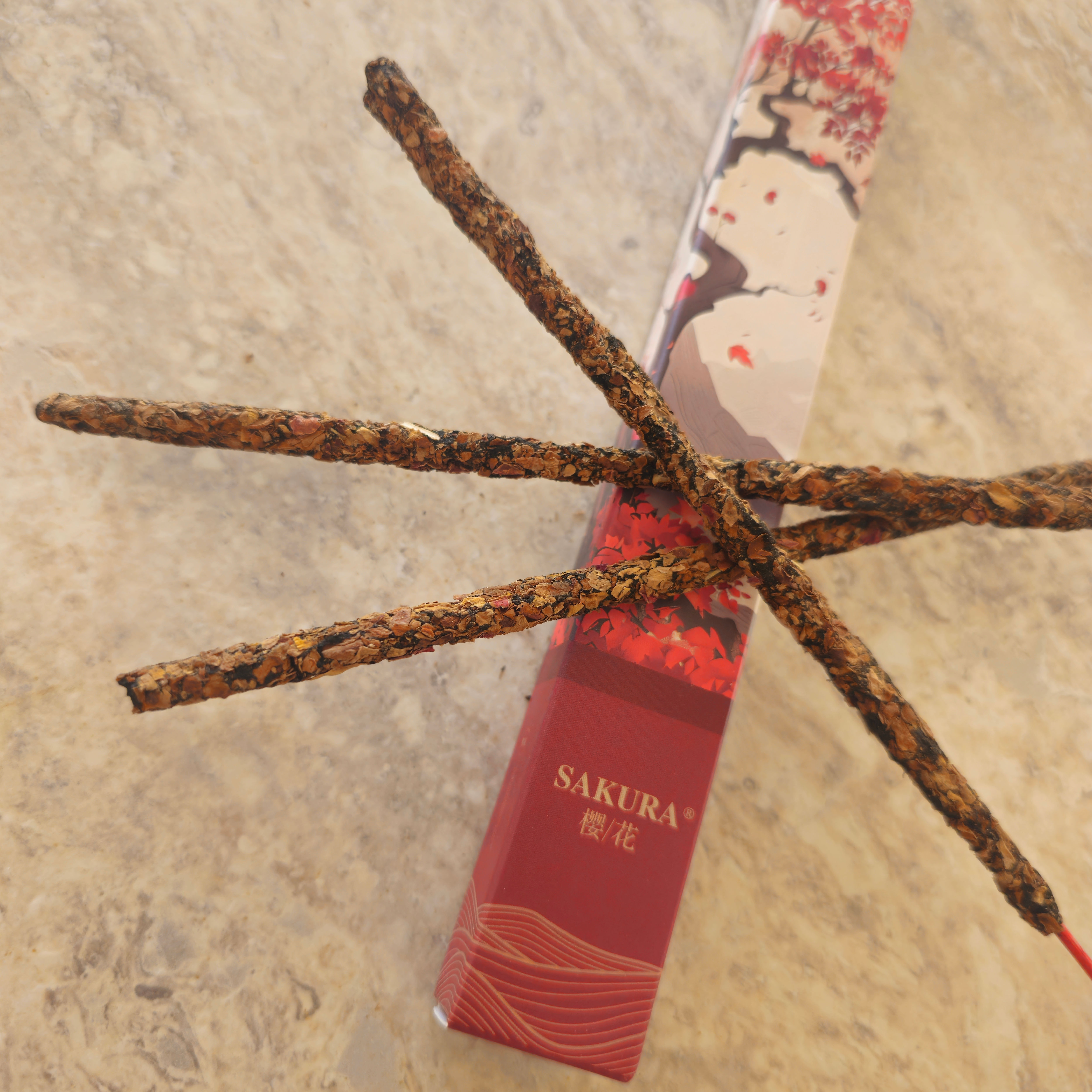 מקלות אינסנס בניחוח ROSE